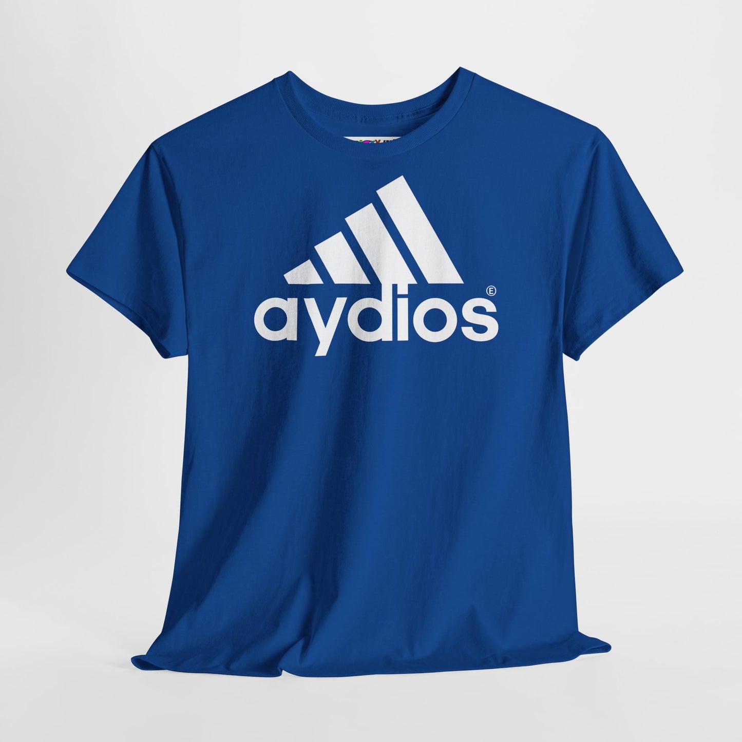 aydios Unisex Heavy Cotton Tee