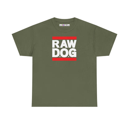 RAW D.O.G Unisex Heavy Cotton Tee
