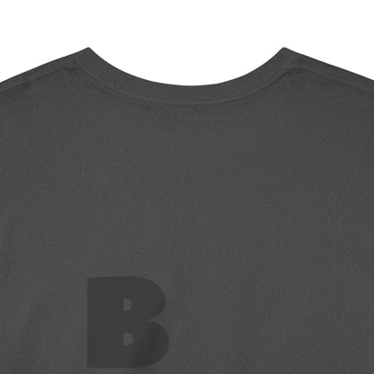 B HR NW. Unisex Softstyle 100% Cotton T-Shirt