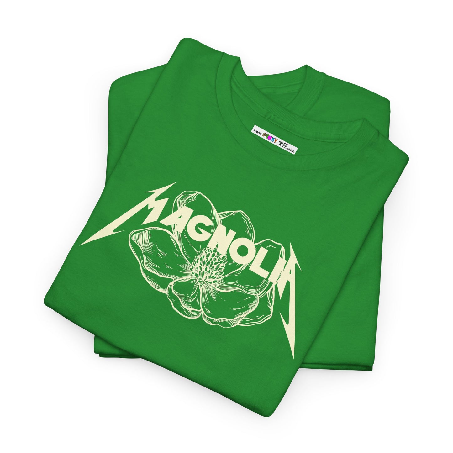 MagnoliA Unisex Heavy Cotton Tee