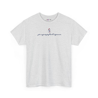 psyopfatigue Unisex Heavy Cotton Tee