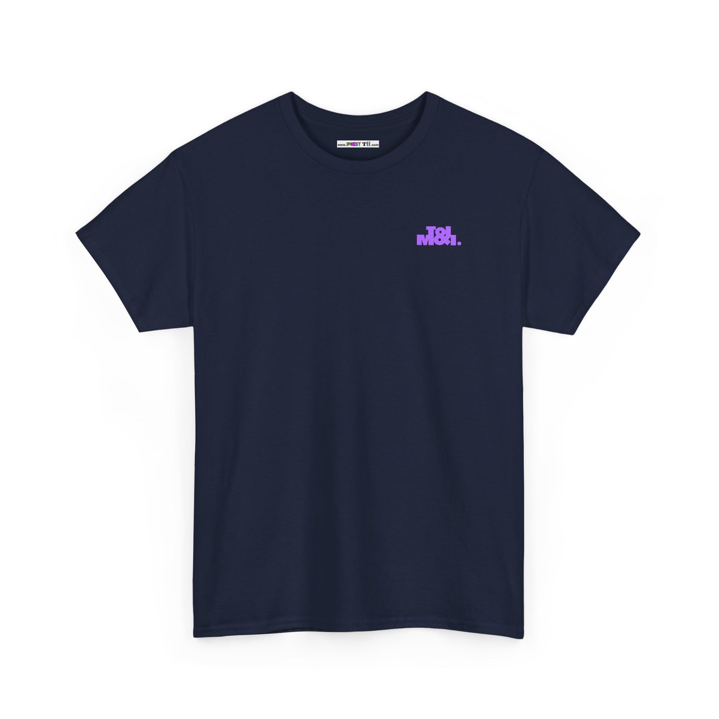 TOI & MOI. Unisex Heavy Cotton Tee