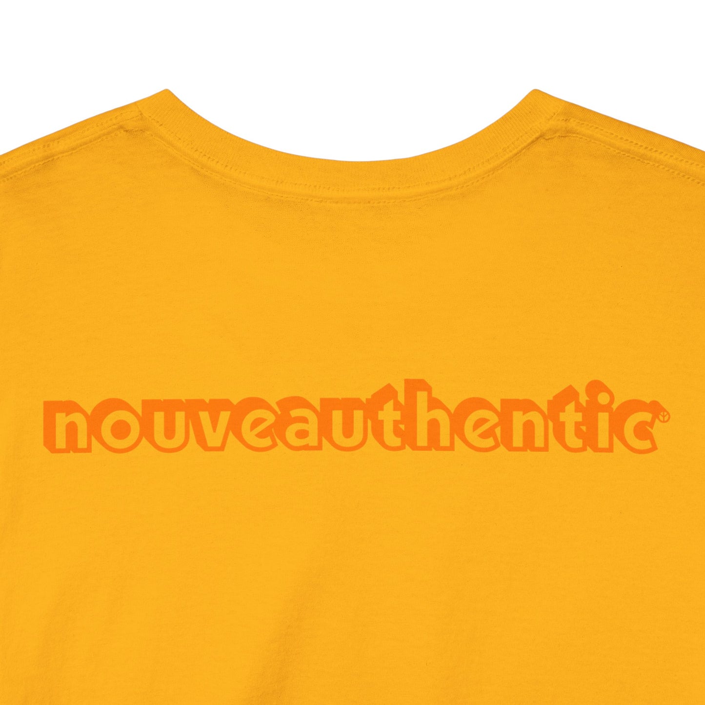nouveauthentic Unisex Heavy Cotton Tee