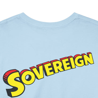 SOVEREIGN Unisex Heavy Cotton Tee