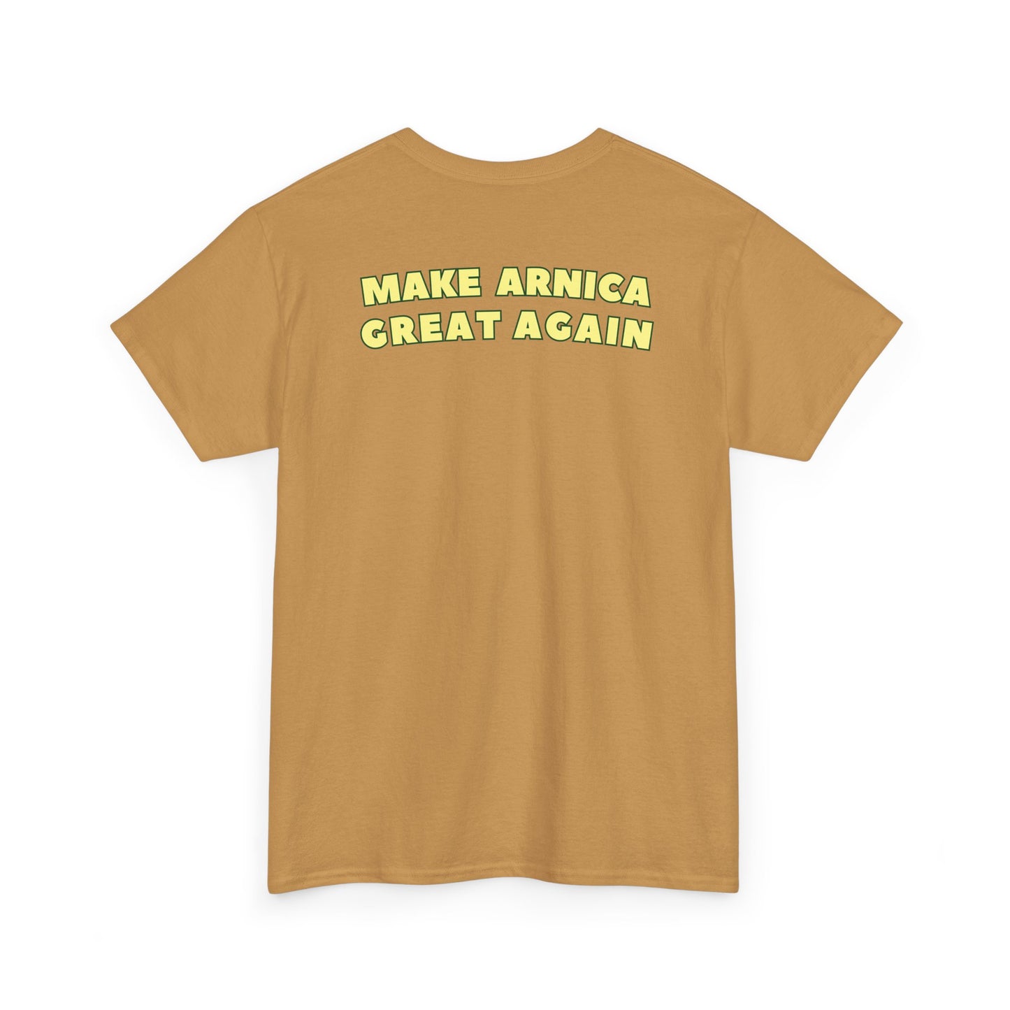 MAKE ARNICA GREAT AGAIN Unisex Softstyle 100% Cotton T-Shirt