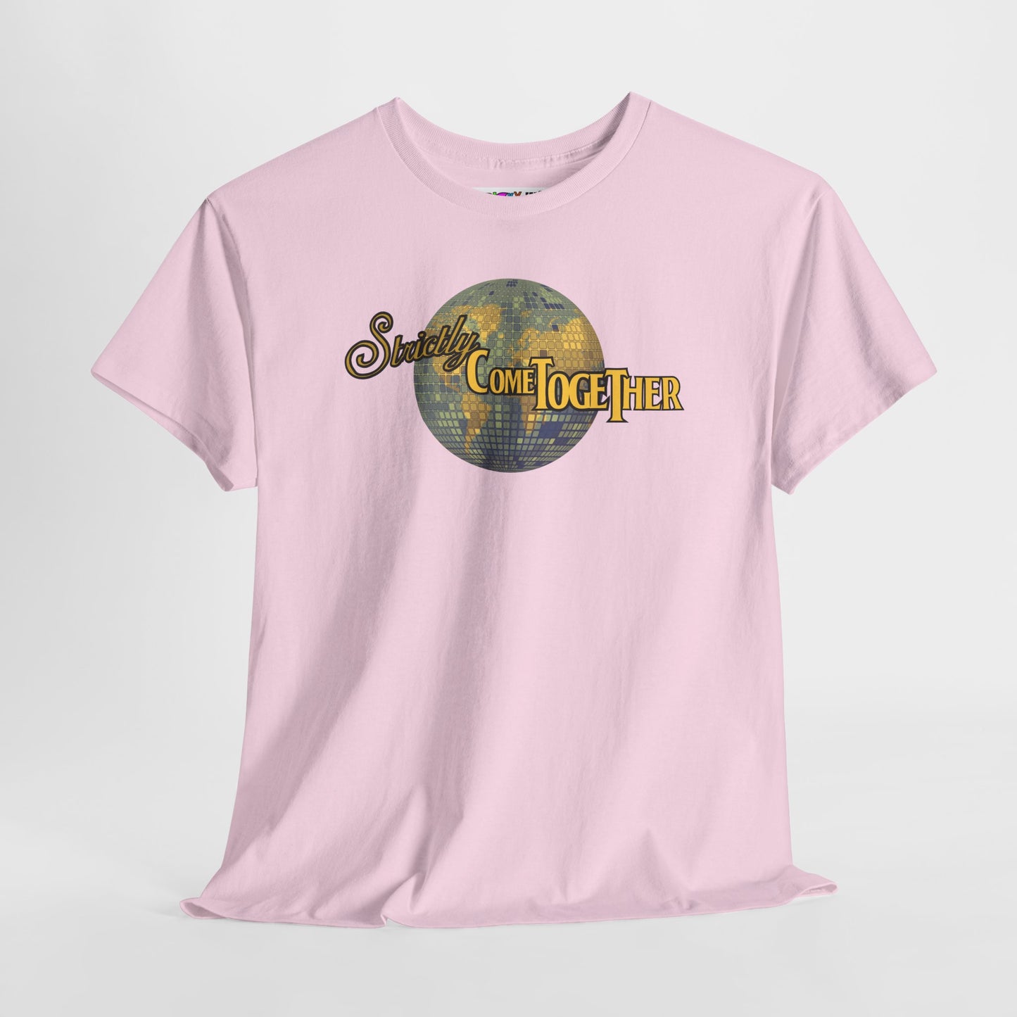 Strictly Come Together Unisex Heavy Cotton Tee