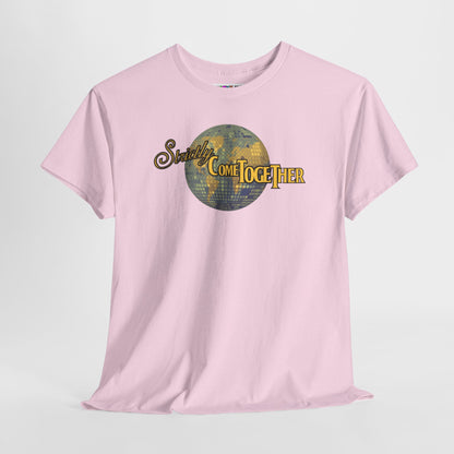 Strictly Come Together Unisex Heavy Cotton Tee
