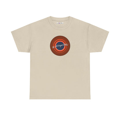 It's all staged Folks! Unisex Heavy Cotton Tee