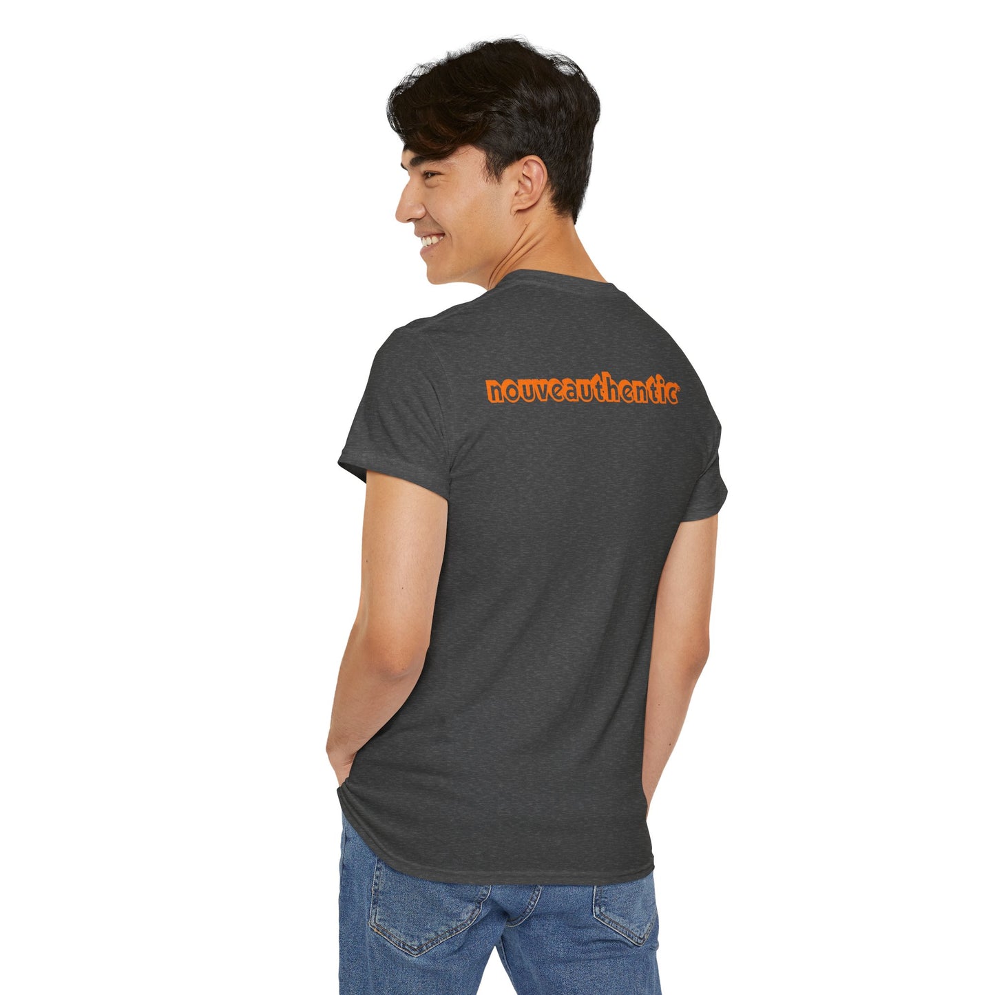 nouveauthentic Unisex Heavy Cotton Tee