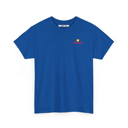 Rude Boy Unisex Heavy Cotton Tee