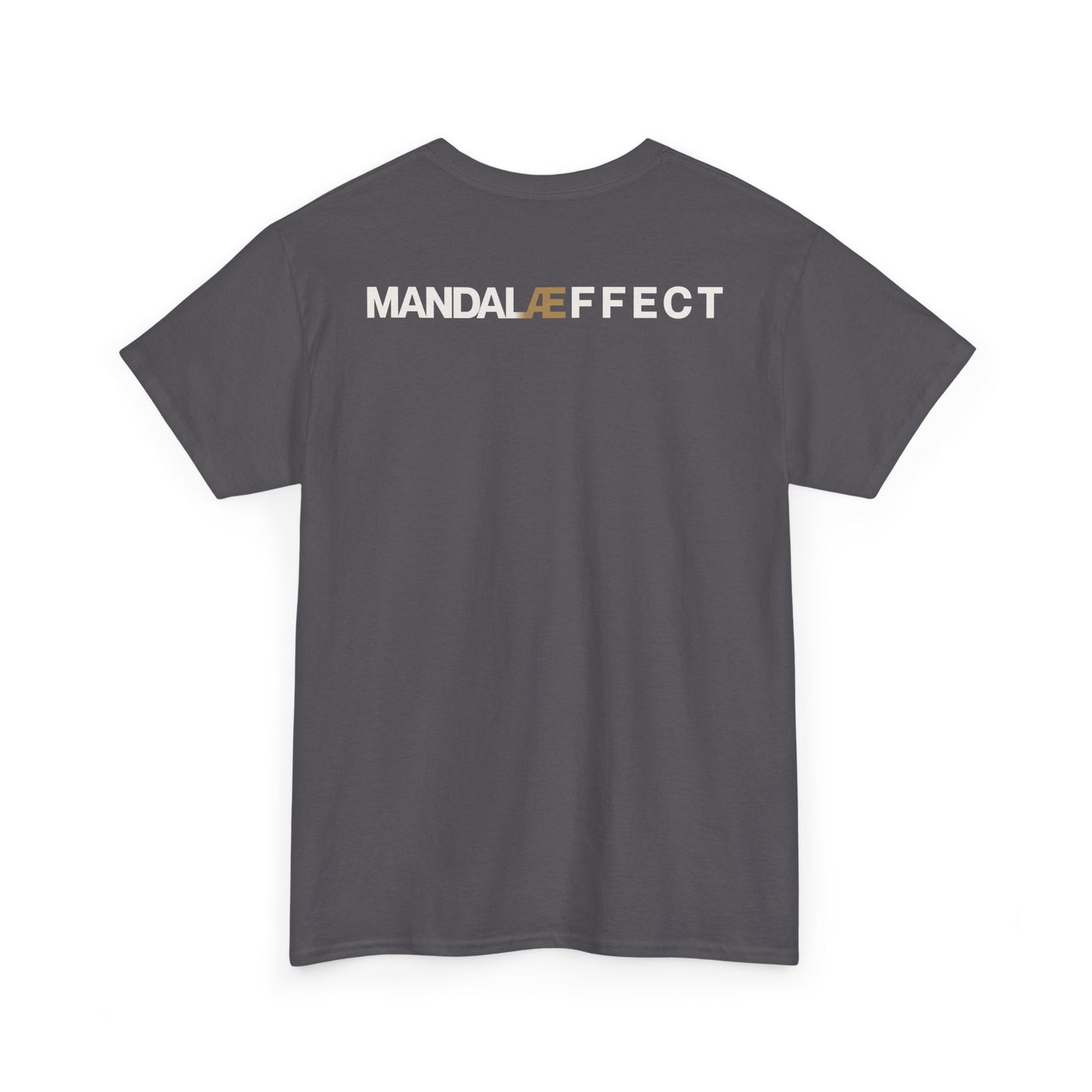 MANDALÆFFECT Unisex Heavy Cotton Tee