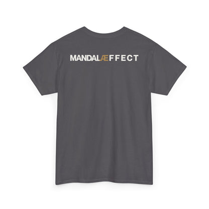 MANDALÆFFECT Unisex Heavy Cotton Tee