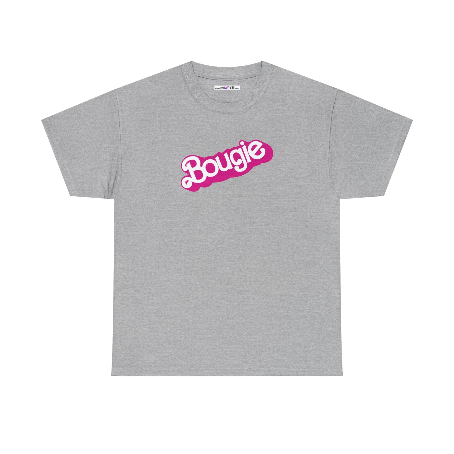 Bougie Unisex Heavy Cotton Tee