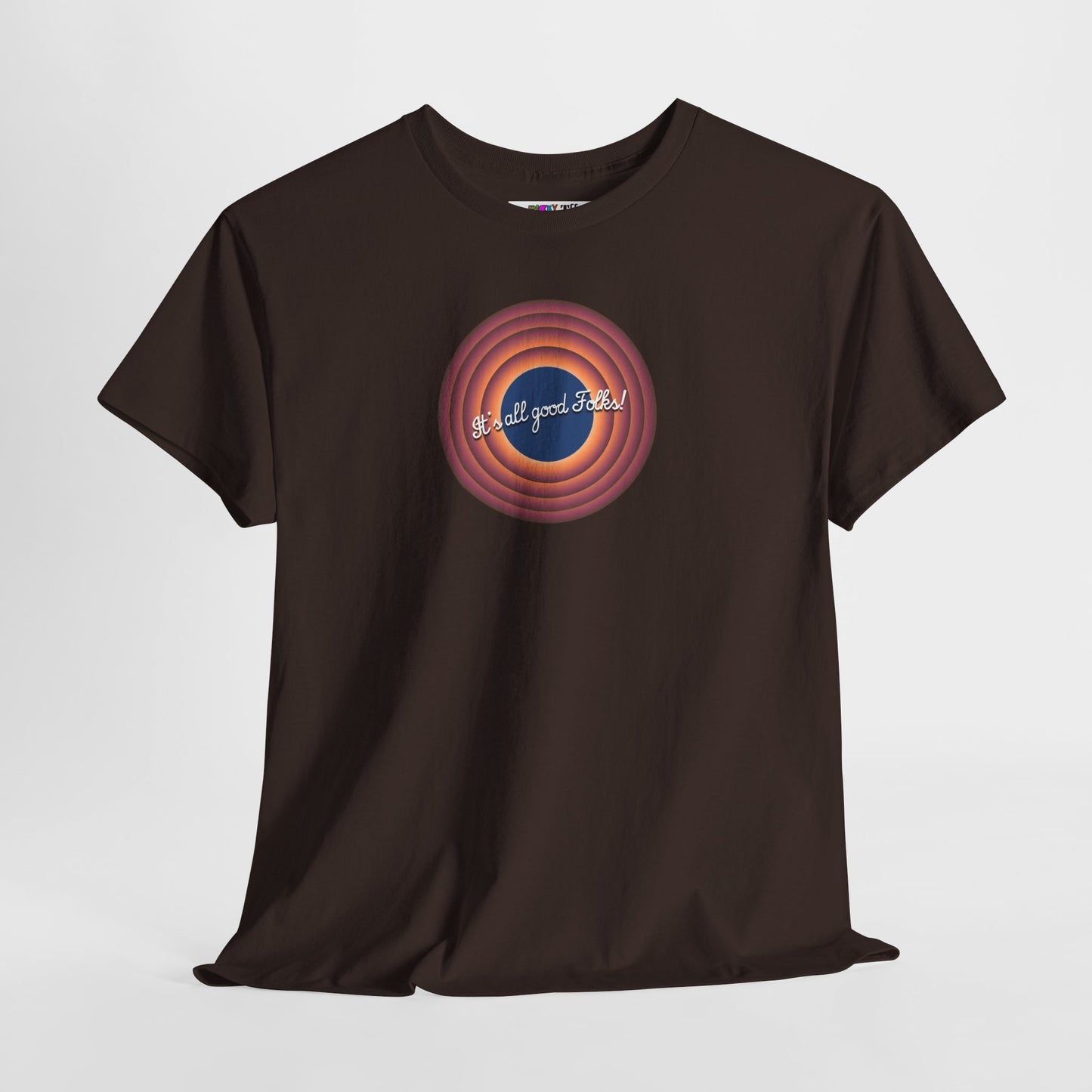 It's all good Folks! Unisex Heavy Cotton Tee