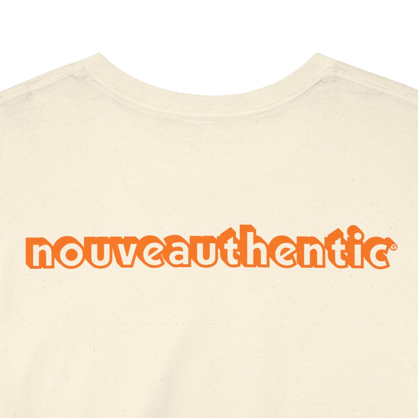 nouveauthentic Unisex Heavy Cotton Tee