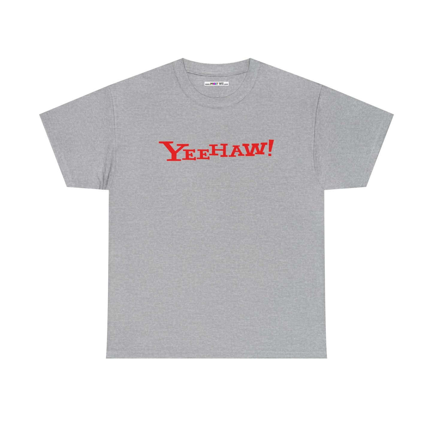 YEEHAW! Unisex Heavy Cotton Tee