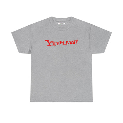 YEEHAW! Unisex Heavy Cotton Tee