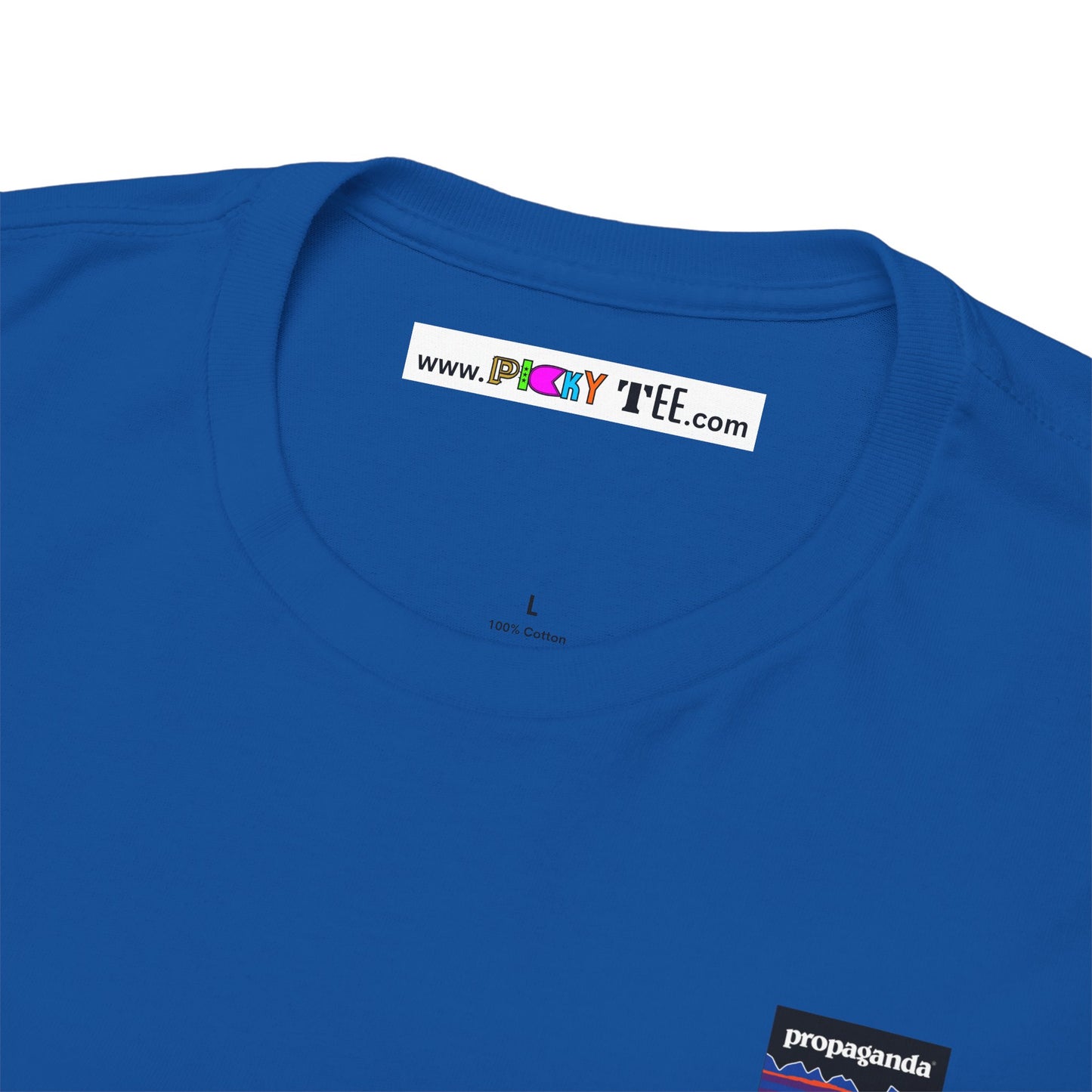 propaganda Unisex Heavy Cotton Tee