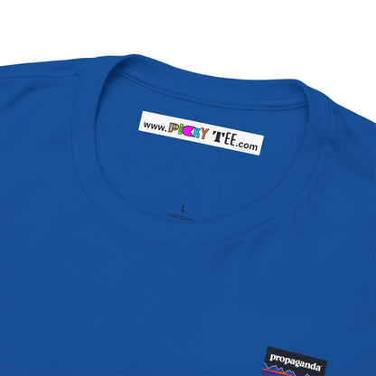 propaganda Unisex Heavy Cotton Tee