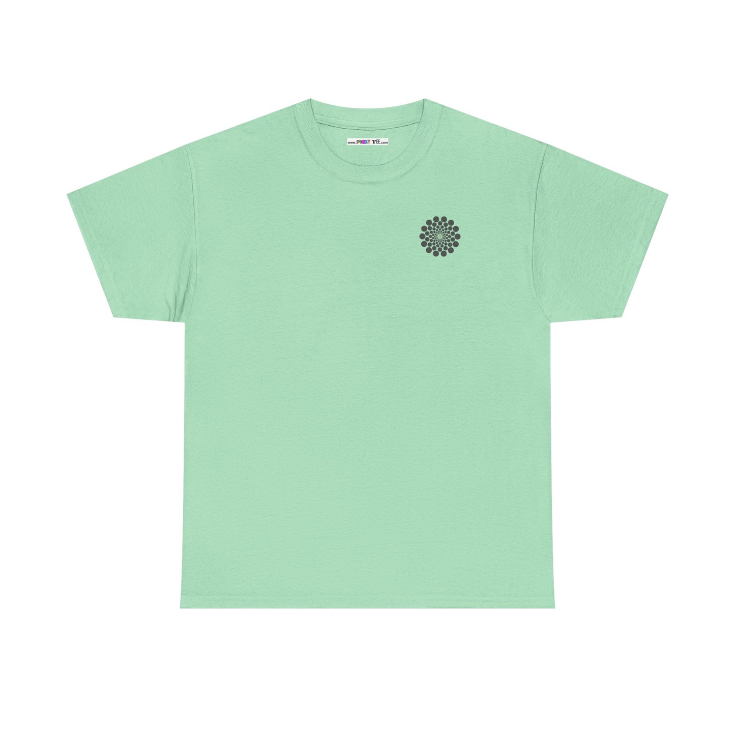 MANDALÆFFECT Unisex Heavy Cotton Tee