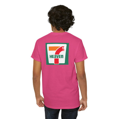 7TH HEAVEN Unisex Heavy Cotton Tee