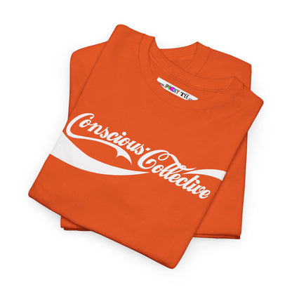 Conscious Collective Unisex Heavy Cotton Tee