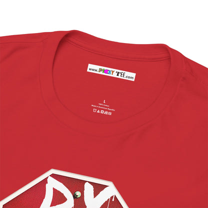 STOP DYSTOPIA Unisex Heavy Cotton Tee