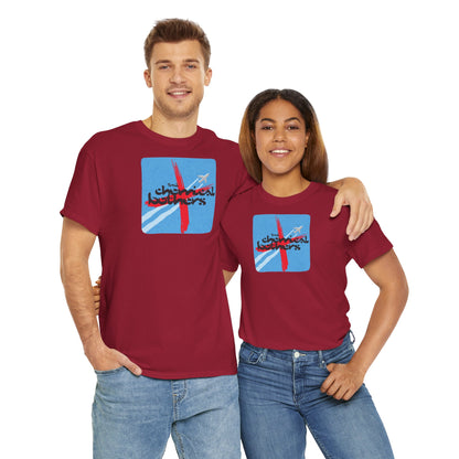 Trail Chemical Bothers Unisex Heavy Cotton Tee