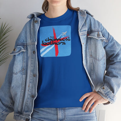 Trail Chemical Bothers Unisex Heavy Cotton Tee