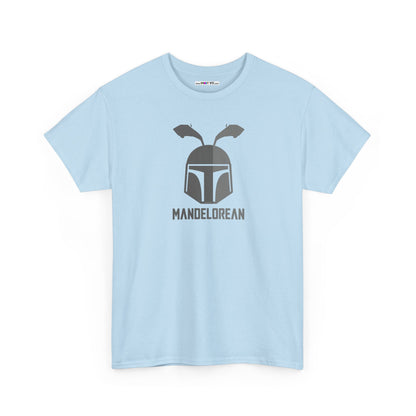 MANDELOREAN Unisex Heavy Cotton Tee