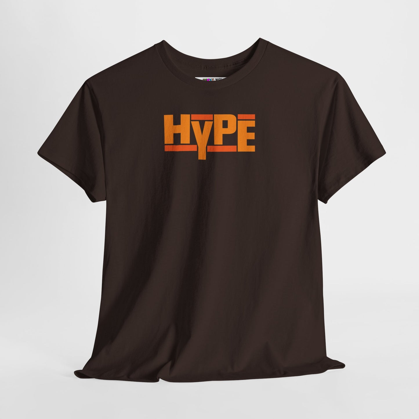 HyPe Unisex Heavy Cotton Tee