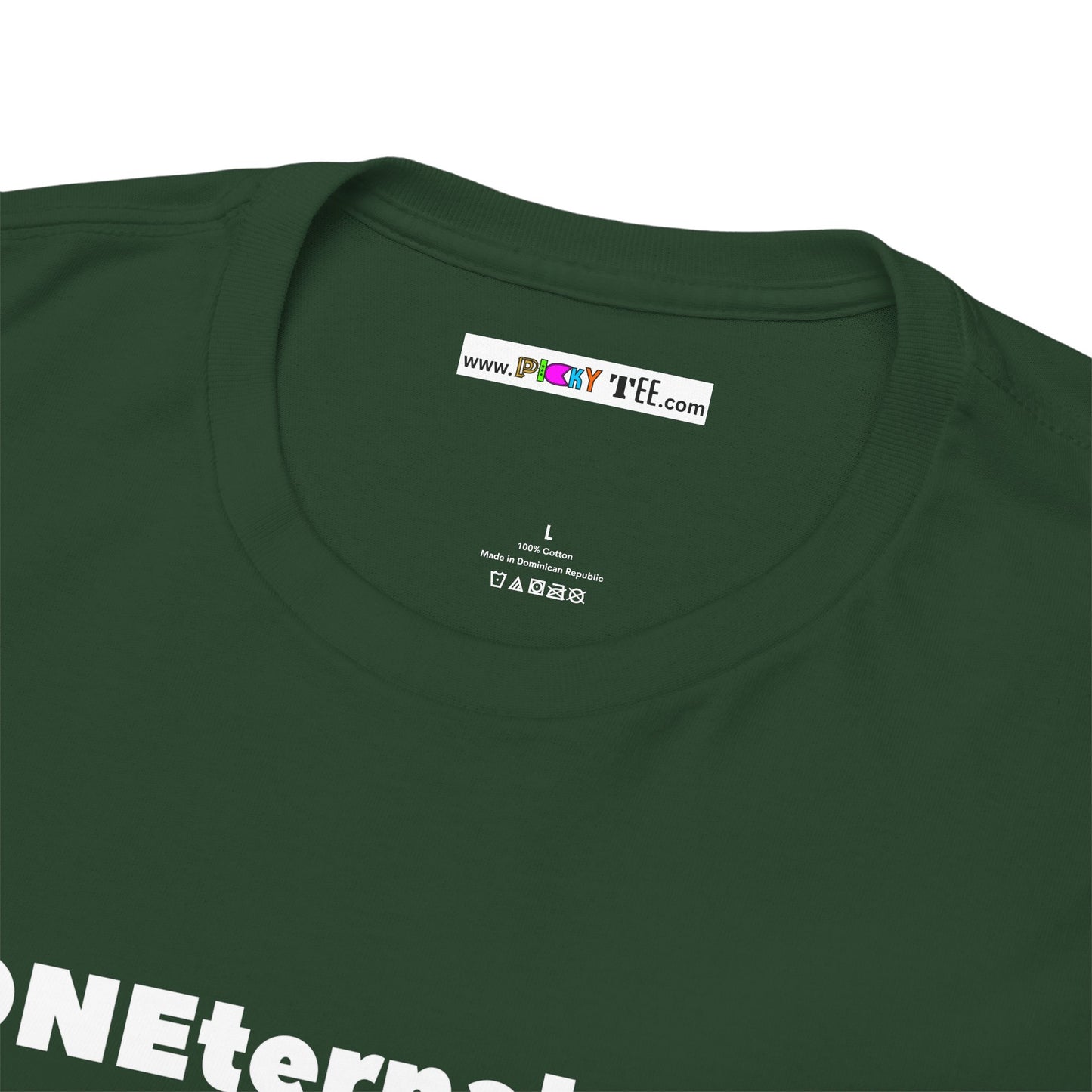 ONEternaLOVE Unisex Heavy Cotton Tee