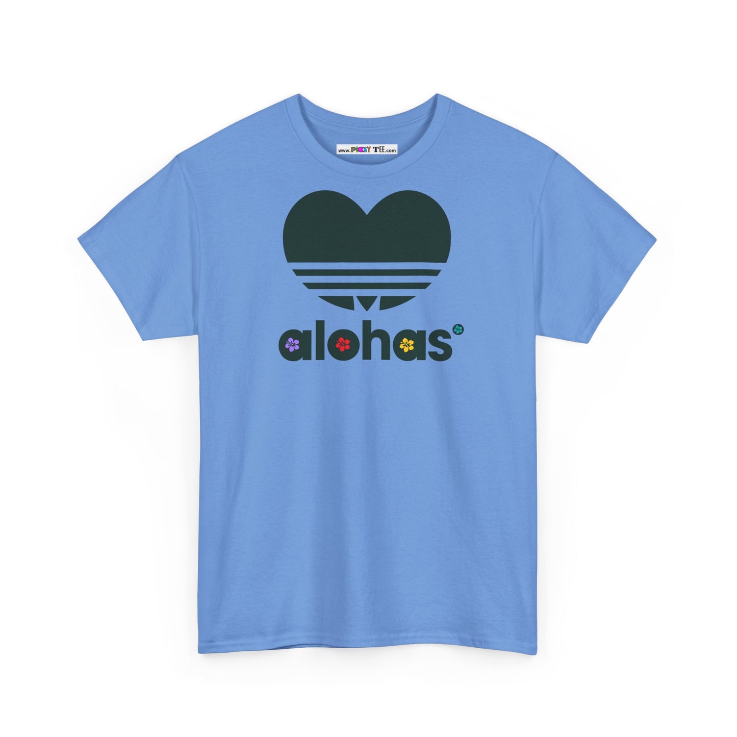 alohas Unisex Softstyle 100% Cotton T-Shirt