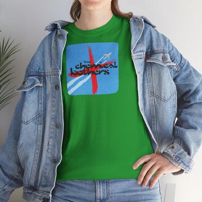 Trail Chemical Bothers Unisex Heavy Cotton Tee
