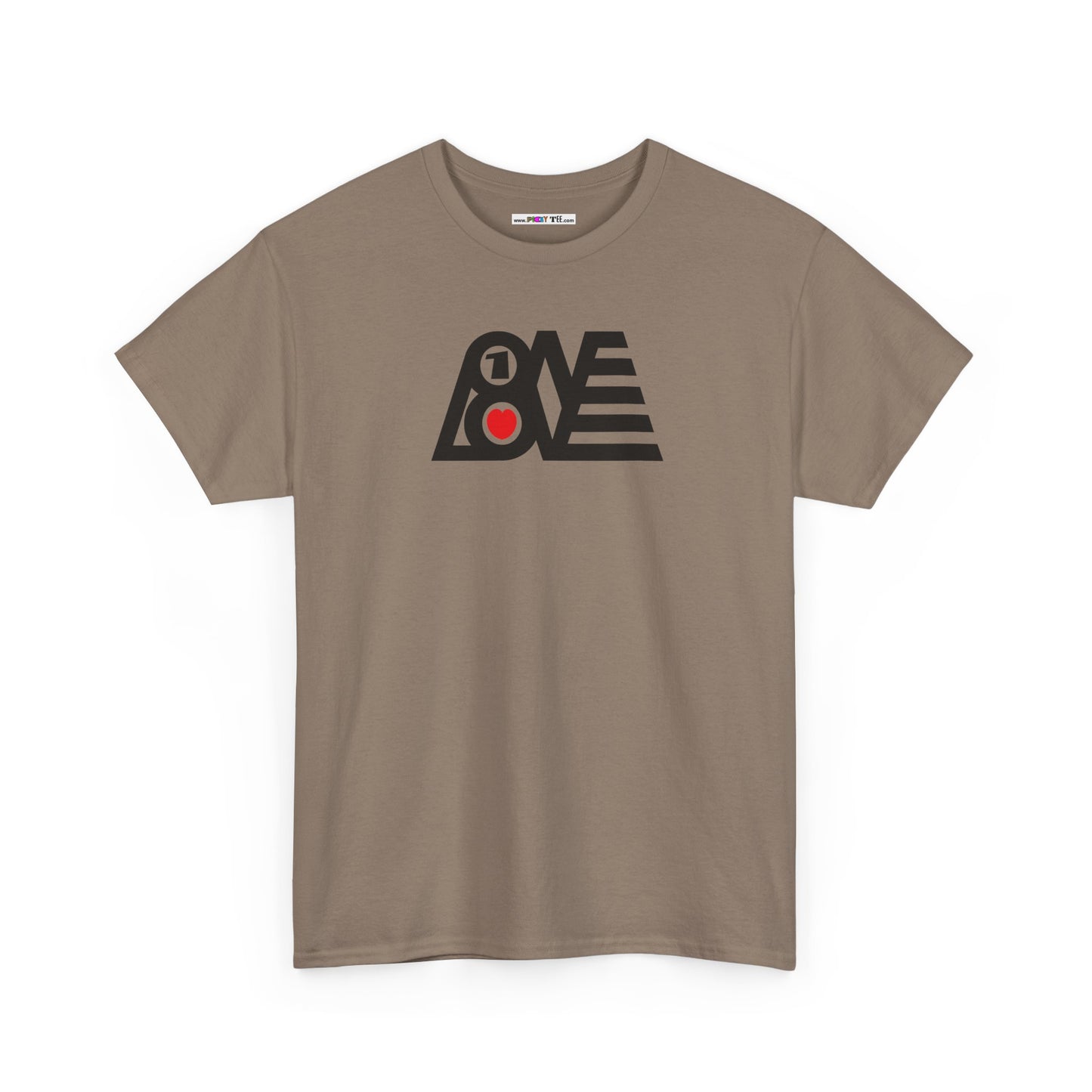 1♥️ Unisex Heavy Cotton Tee