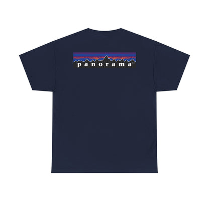 p a n o r a m a Unisex Heavy Cotton Tee