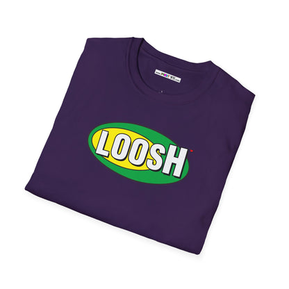 LOOSH Unisex Softstyle 100% Cotton T-Shirt