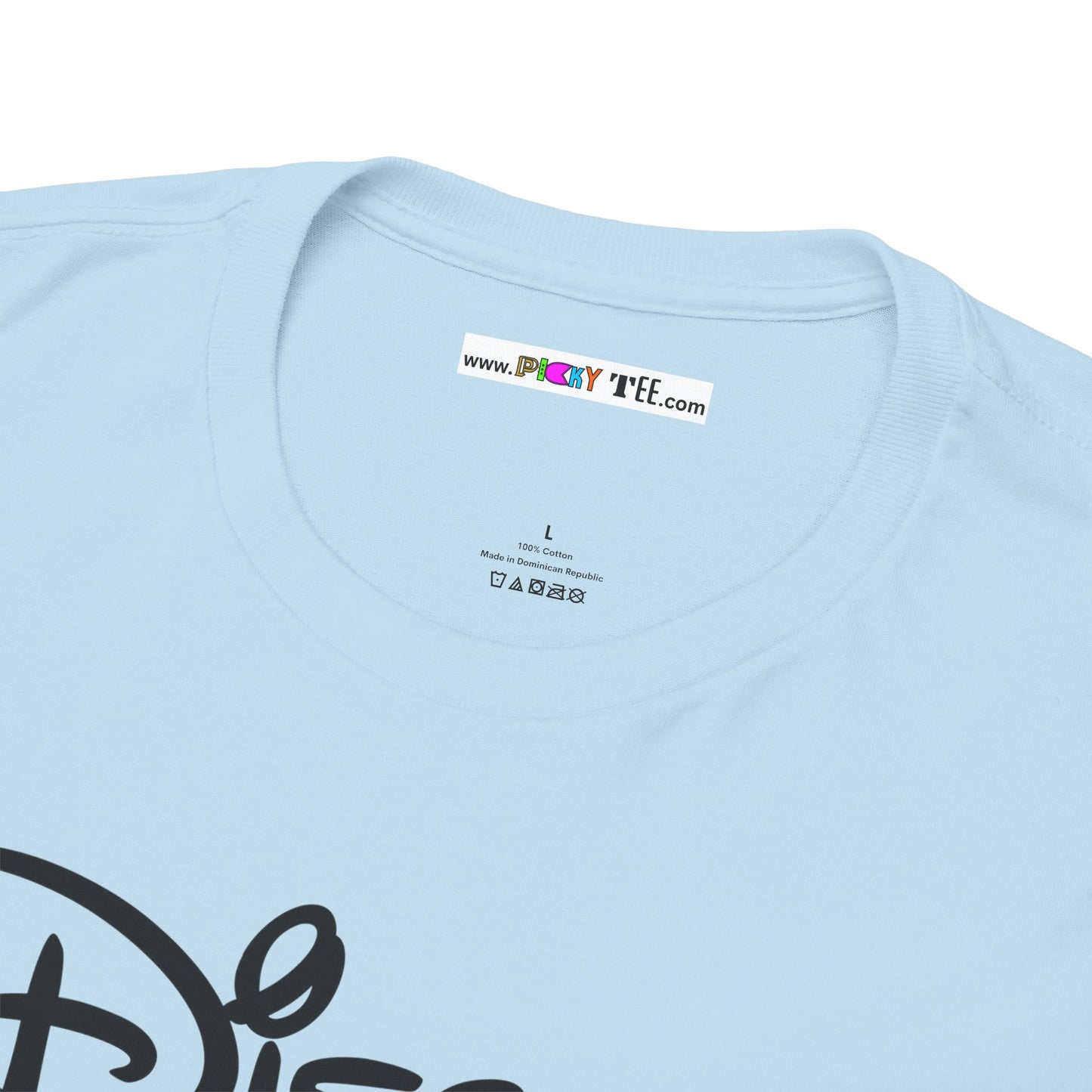 Disobey Unisex Heavy Cotton Tee