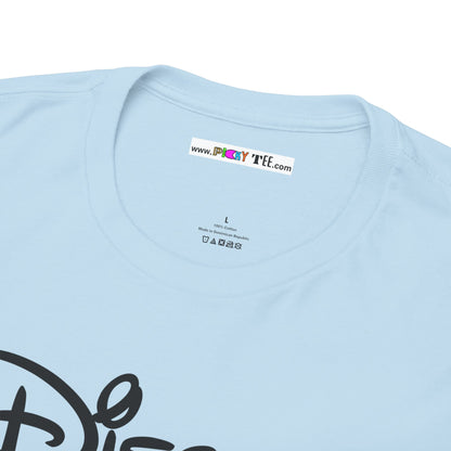 Disobey Unisex Heavy Cotton Tee