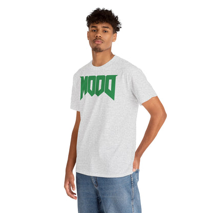 MOOD Unisex Heavy Cotton Tee