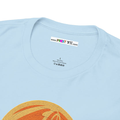 CropCircle Unisex Heavy Cotton Tee