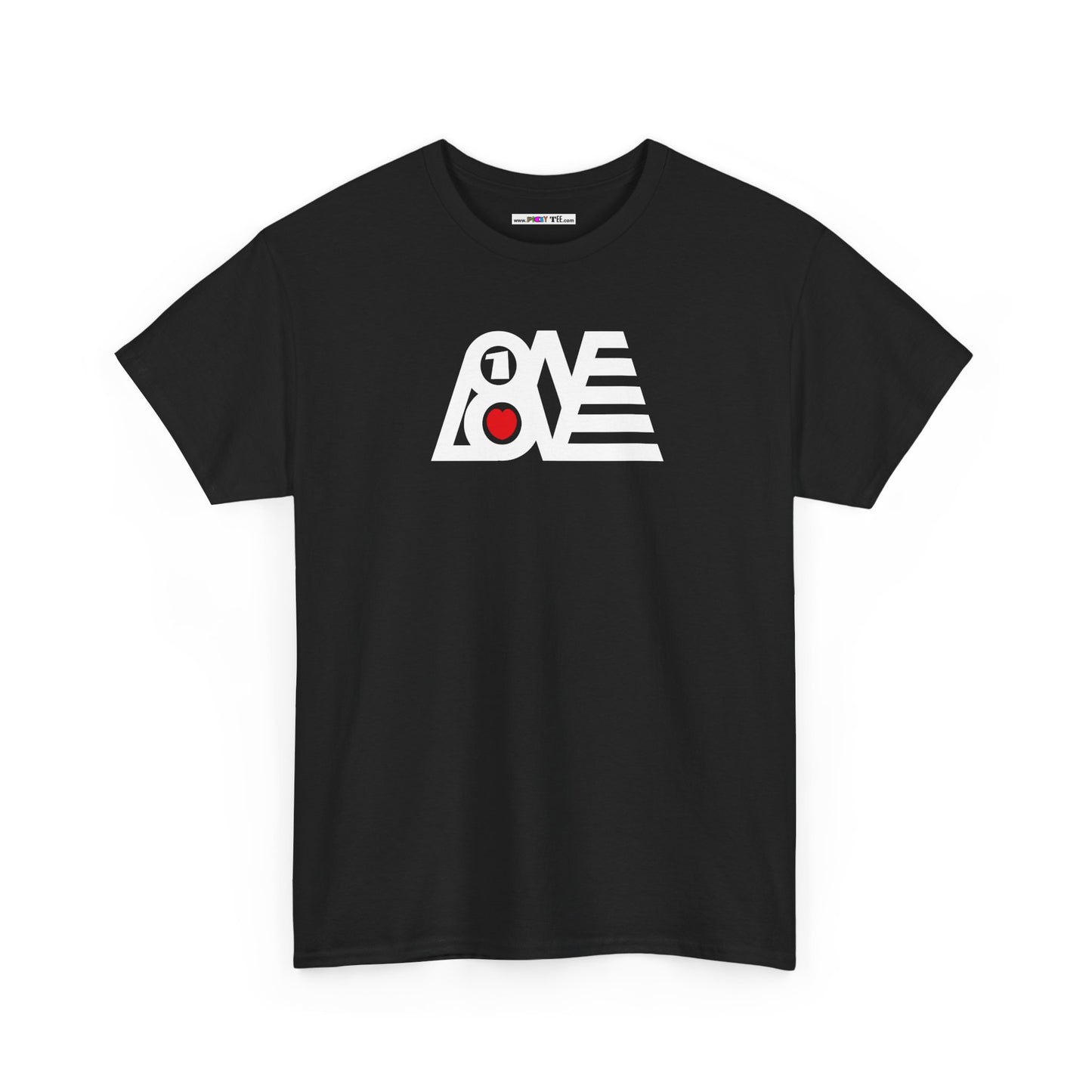 1♥️ Unisex Heavy Cotton Tee