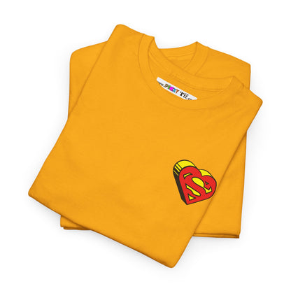 superLOVE Unisex Heavy Cotton Tee