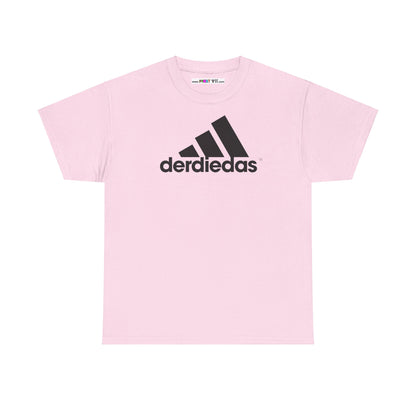 derdiedas Unisex Heavy Cotton Tee