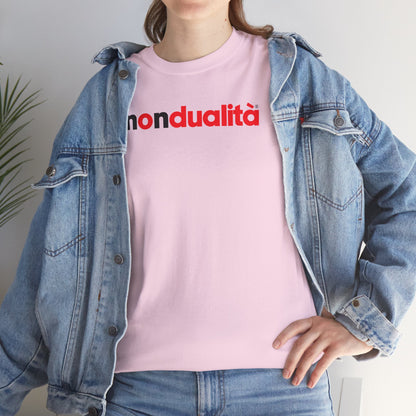 nondualità Unisex Heavy Cotton Tee