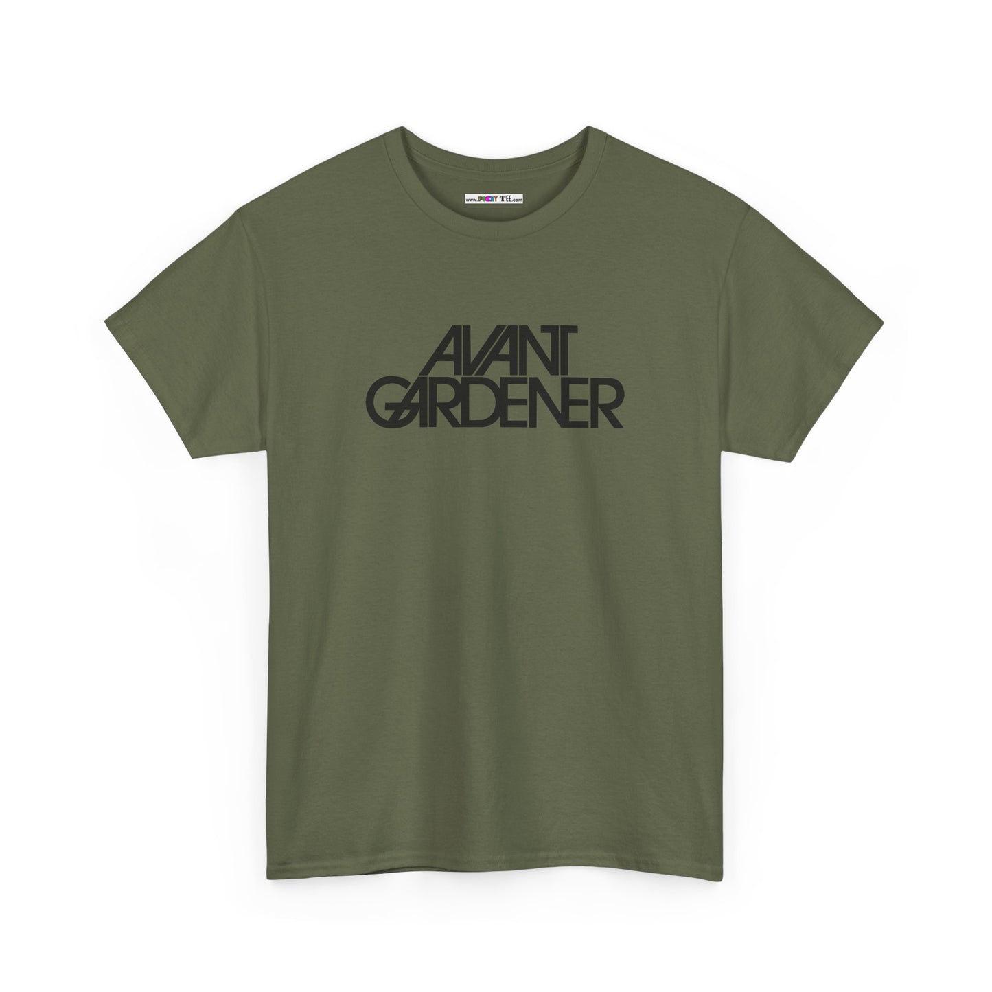 AVANTGARDENER Unisex Heavy Cotton Tee
