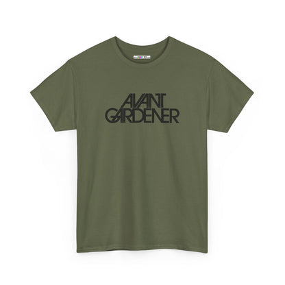 AVANTGARDENER Unisex Heavy Cotton Tee