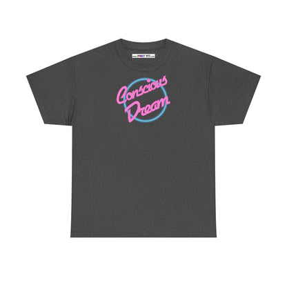 Conscious Dream Unisex Heavy Cotton Tee