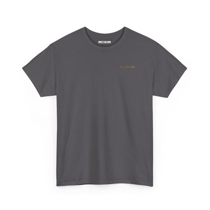 ALL ARE ONE Unisex Heavy Cotton Tee