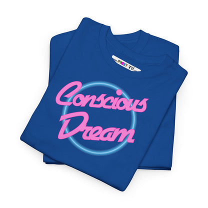 Conscious Dream Unisex Heavy Cotton Tee